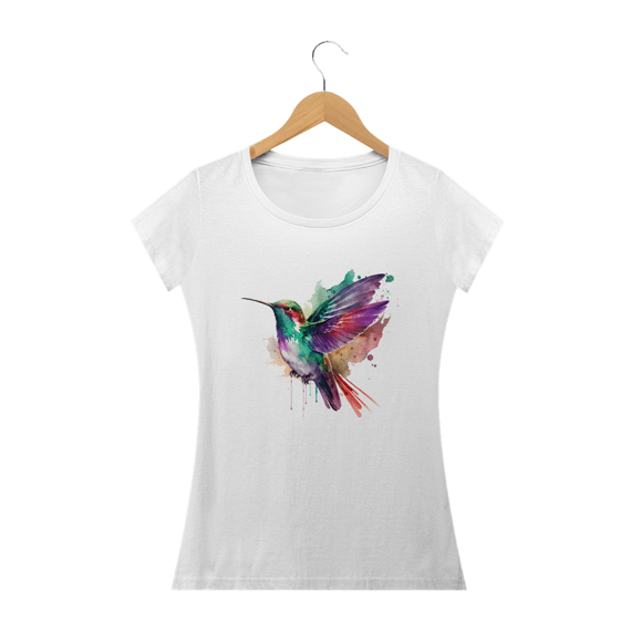 Camisa Beija-flor