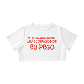Nome do produto Cropped carnaval