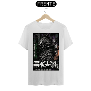 Nome do produto Camisa cyberpunk design