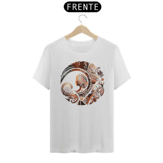 Camisa matrizes africanas
