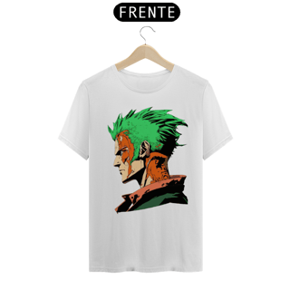 Nome do produto Camisa One Piece Roronoa Zoro