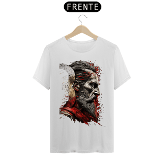Camisa Guerreiro espartano