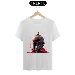 Camisa Guerreiro espartano