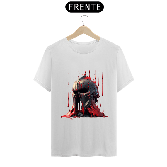 Camisa Guerreiro espartano