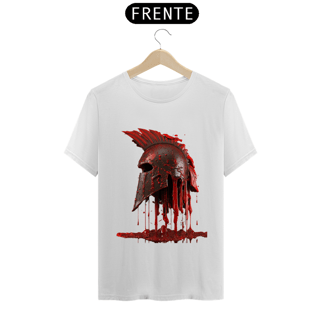 Camisa Guerreiro espartano