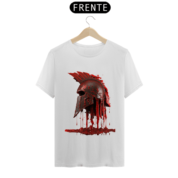 Camisa Guerreiro espartano