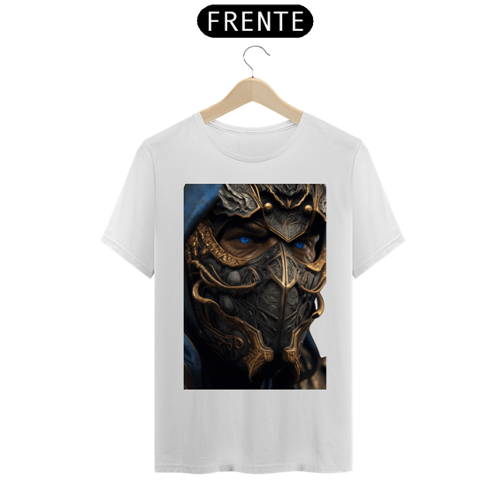 Camisa Scorpion Grão mestre