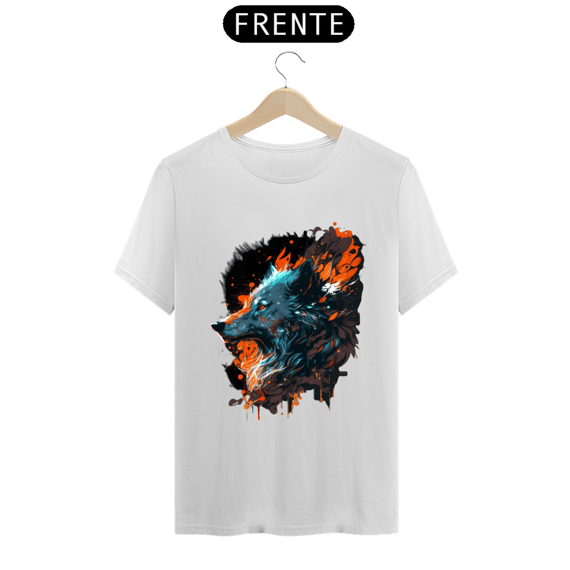 Camisa lobo
