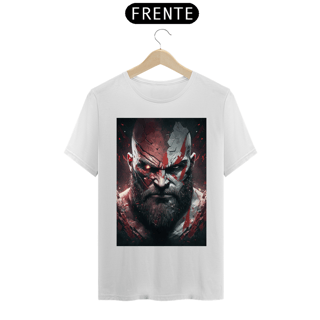 Nome do produto Camisa Kratos God of war