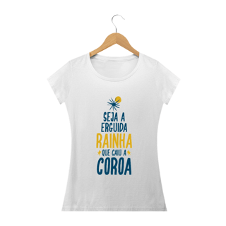 Nome do produto Baby long seja a erguida rainha que caiu a coroa 