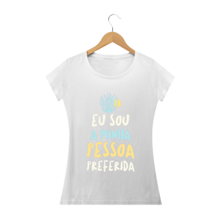 Nome do produto Baby long Eu sou a minha pessoa preferida