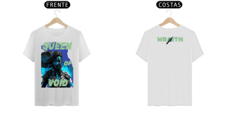 Nome do produto Camisa Apex legends Wraith queen of void