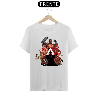 Camisa Apex legends New season