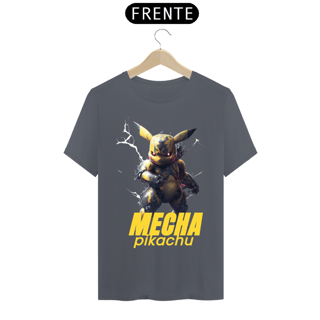 Nome do produto Pokemon Mecha Pikachu.
