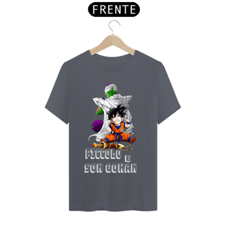 Nome do produto Coleção Dragon Ball Z. PICCOLO E SON GOHAN.