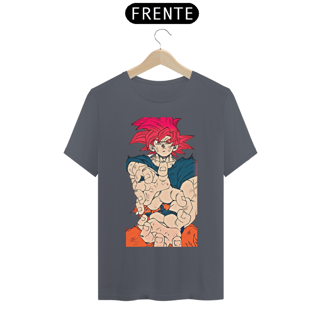 Nome do produto Coleção Dragon Ball Z. GOKU DEUS.