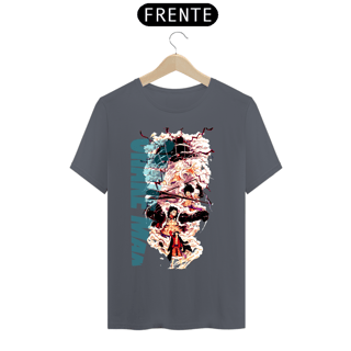 Nome do produto Coleção One Piece- Luffy Snake Man 