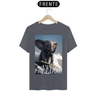 Nome do produto Camisa Bebe Elefante surfista