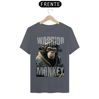 Nome do produto Camisa Macaco Guerreiro.