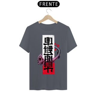 Nome do produto Camisa Estilo Cyberpunk