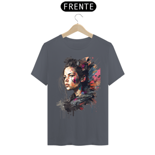 Nome do produto Camisa Perfil feminina
