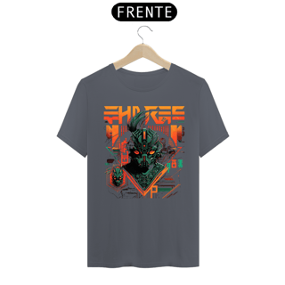 Nome do produto Camisa cyberpunk design