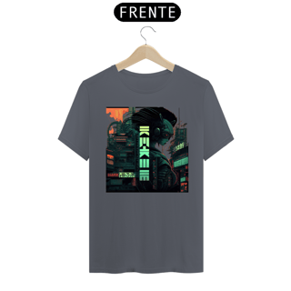 Nome do produto Camisa cyberpunk design