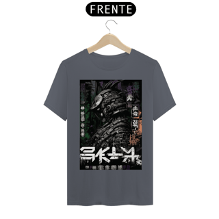 Nome do produto Camisa cyberpunk design