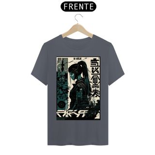 Nome do produto Camisa cyberpunk design