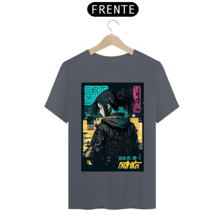 Nome do produto Camisa cyberpunk design