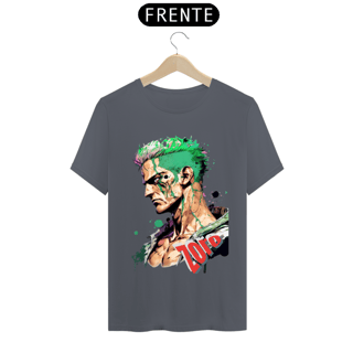 Nome do produto Camisa One Piece Roronoa Zoro