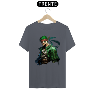 Nome do produto Camisa One Piece Roronoa Zoro