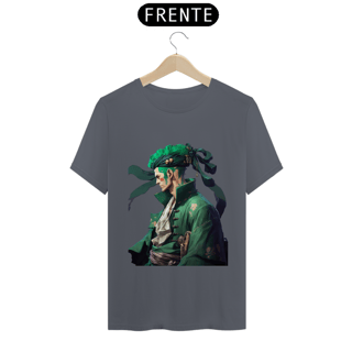 Nome do produto Camisa One Piece Roronoa Zoro