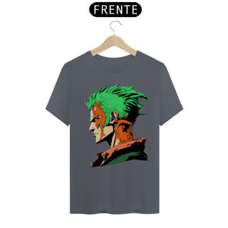 Nome do produto Camisa One Piece Roronoa Zoro