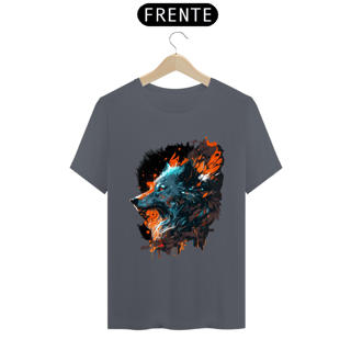 Nome do produto Camisa lobo