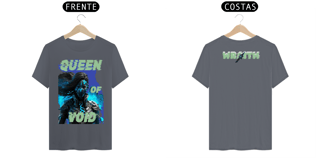 Nome do produto Camisa Apex legends Wraith queen of void