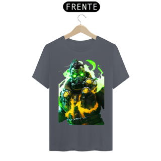 Nome do produto Camisa Apex legends Caustic