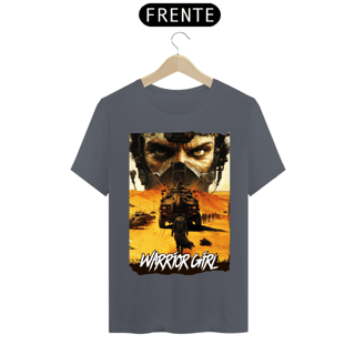 Nome do produto Camisa Warrior girl 