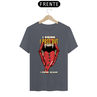 Nome do produto Camisa drink super estilizada
