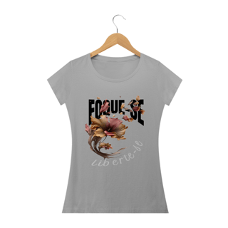 Nome do produto Camisa Floral Liberte-se