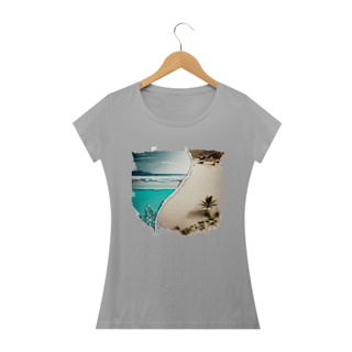 Nome do produto Camisa Baby Look Verão