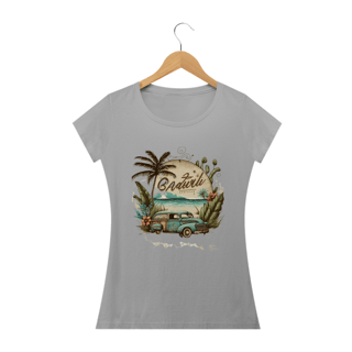 Nome do produto Camisa Baby Look Verão