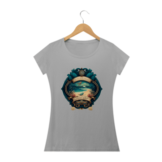 Nome do produto Camisa Baby Look Verão