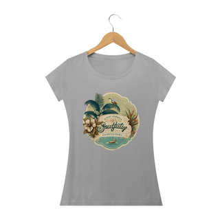 Nome do produto Camisa Baby Look Verão
