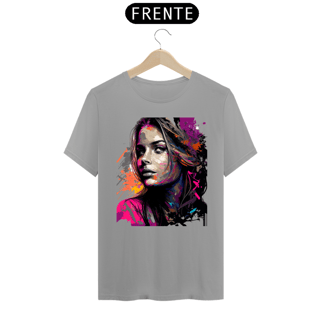 Nome do produto Camisa Perfil feminina