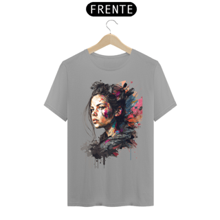 Nome do produto Camisa Perfil feminina