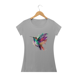 Nome do produto Camisa Beija-flor