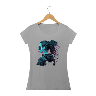 Nome do produto Camisa Perfil Cyberpunk