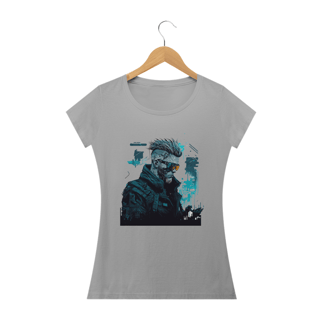 Nome do produto Camisa Perfil Cyberpunk