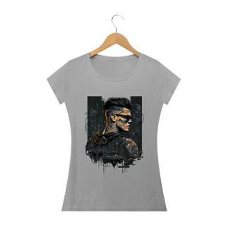 Nome do produto Camisa Perfil Cyberpunk